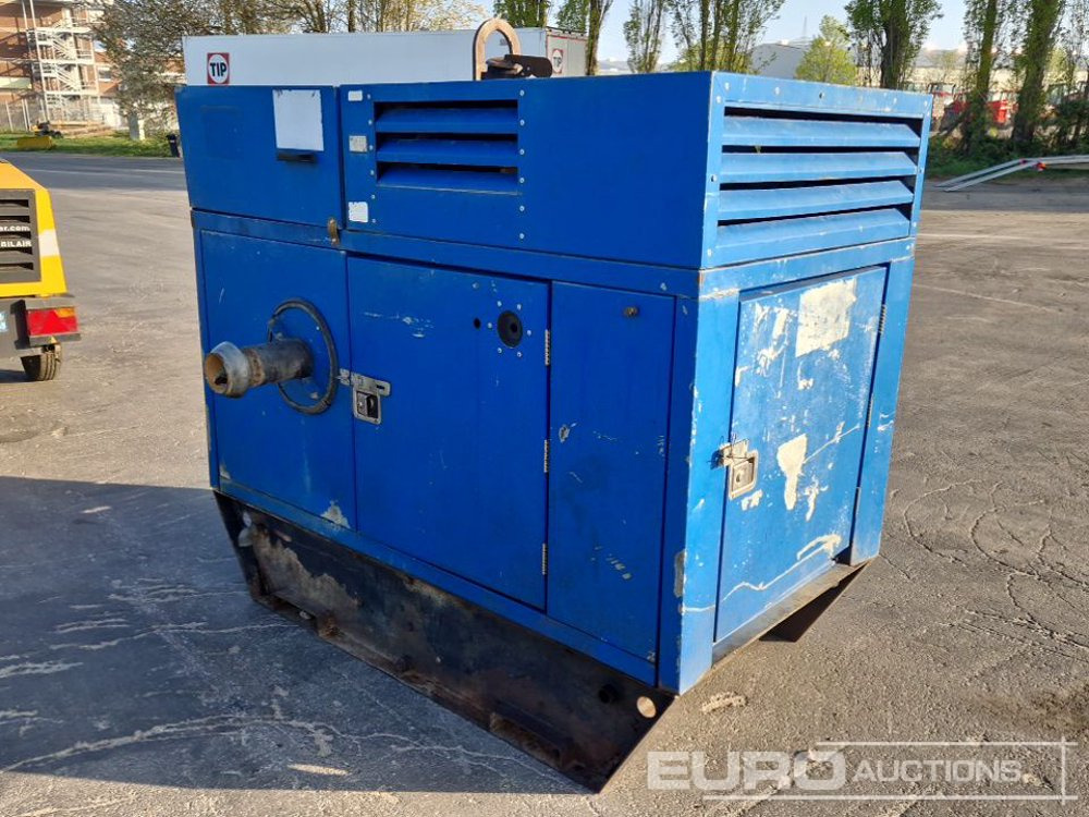 2012 Flygt Water Pump, Deutz Engine, 240L Volume - Water pump: picture 2 2012 Flygt Water Pump, Deutz Engine, 240L Volume - Water pump: picture 2