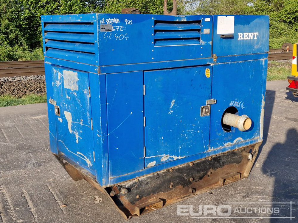 2012 Flygt Water Pump, Deutz Engine, 240L Volume - Water pump: picture 1 2012 Flygt Water Pump, Deutz Engine, 240L Volume - Water pump: picture 1