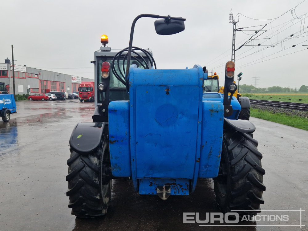 2012 Genie GTH 4017SX - Telescopic handler: picture 4 2012 Genie GTH 4017SX - Telescopic handler: picture 4