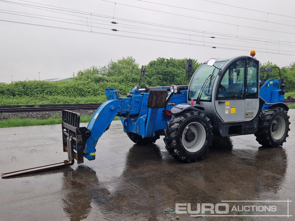 2012 Genie GTH 4017SX - Telescopic handler: picture 1 2012 Genie GTH 4017SX - Telescopic handler: picture 1