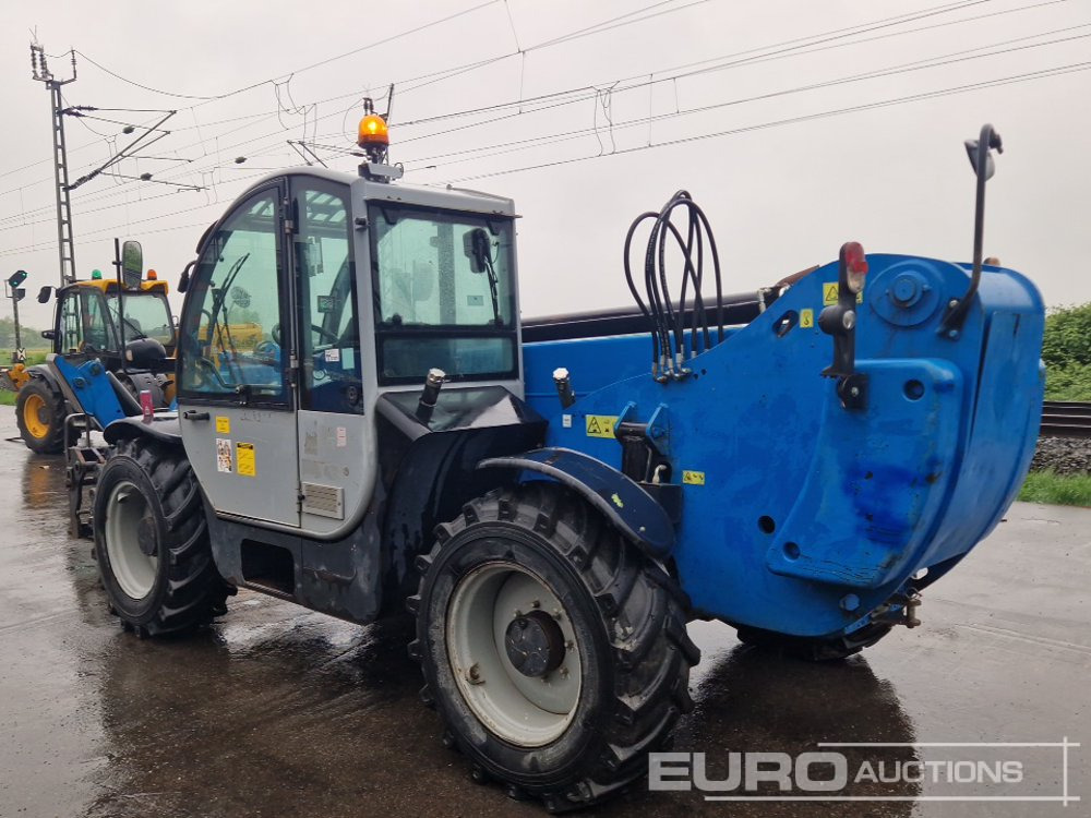 2012 Genie GTH 4017SX - Telescopic handler: picture 3 2012 Genie GTH 4017SX - Telescopic handler: picture 3