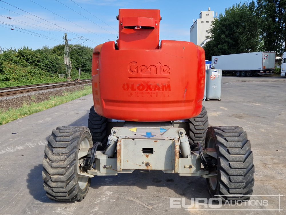2012 Genie Z-45/25 - Aerial platform: picture 4 2012 Genie Z-45/25 - Aerial platform: picture 4