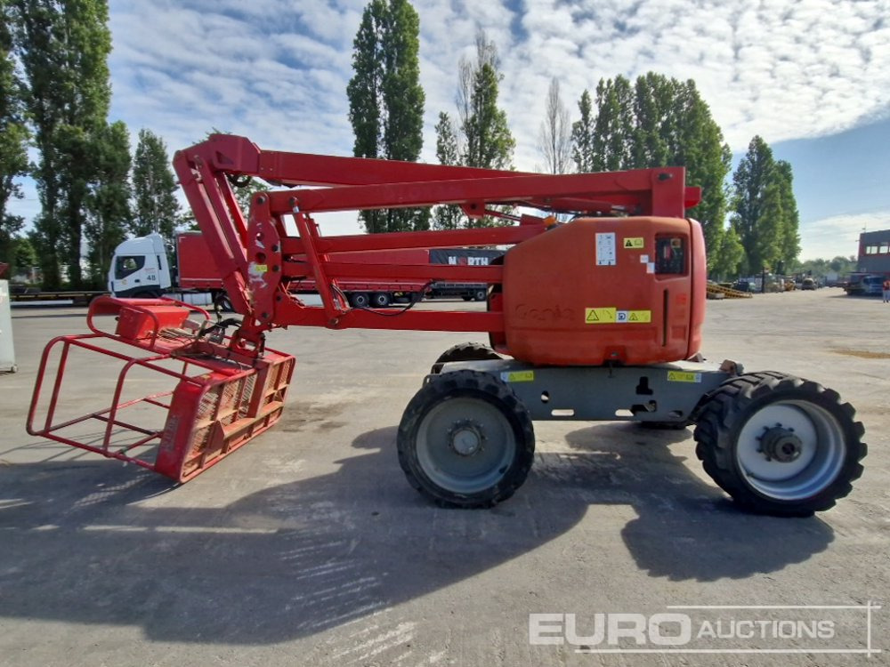2012 Genie Z-45/25 - Aerial platform: picture 2 2012 Genie Z-45/25 - Aerial platform: picture 2