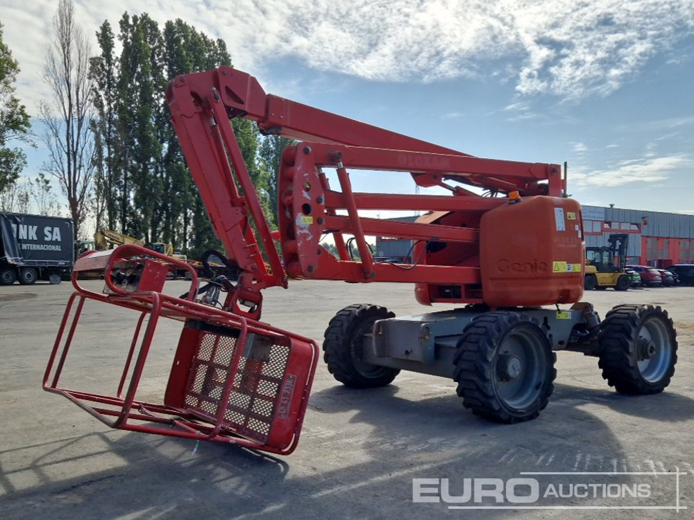 2012 Genie Z-45/25 - Aerial platform: picture 1 2012 Genie Z-45/25 - Aerial platform: picture 1