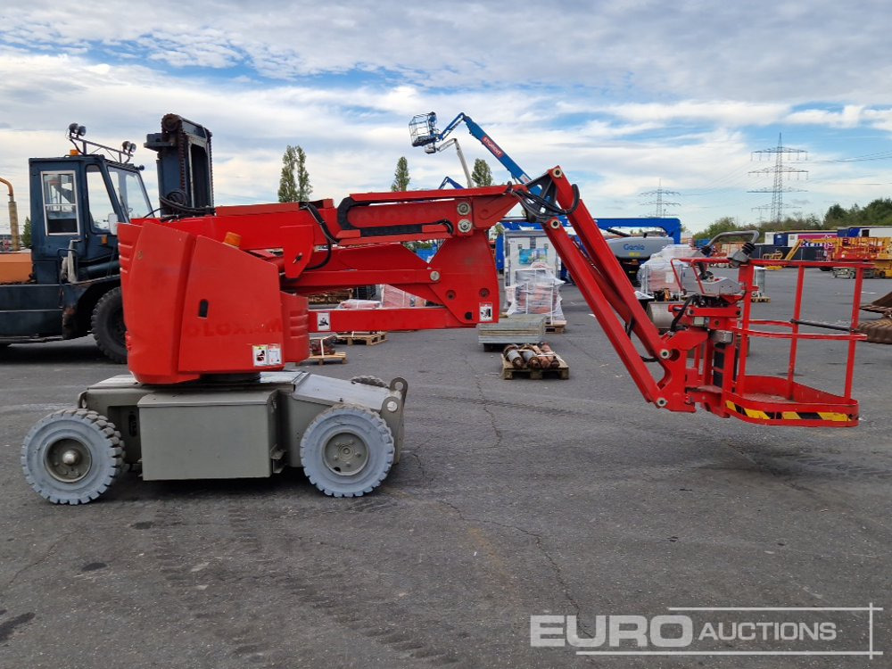 2012 Haulotte HA12IP - Aerial platform: picture 5 2012 Haulotte HA12IP - Aerial platform: picture 5
