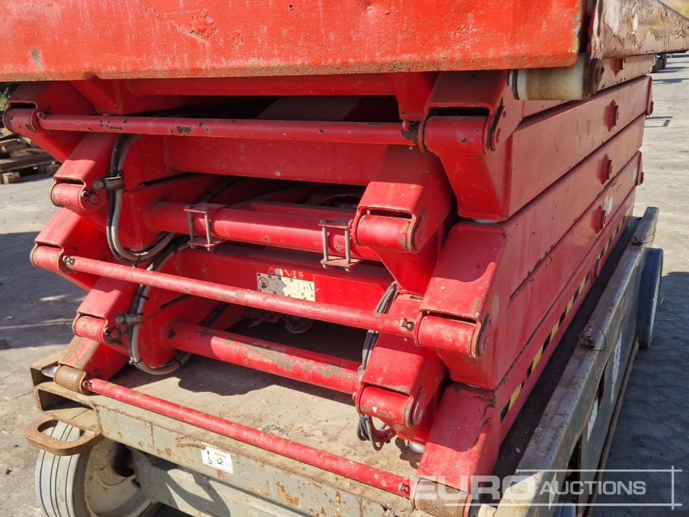 Aerial platform 2012 SkyJack SJ4632: picture 12