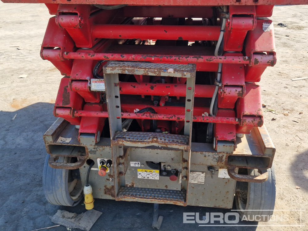 Aerial platform 2012 SkyJack SJ4632: picture 13