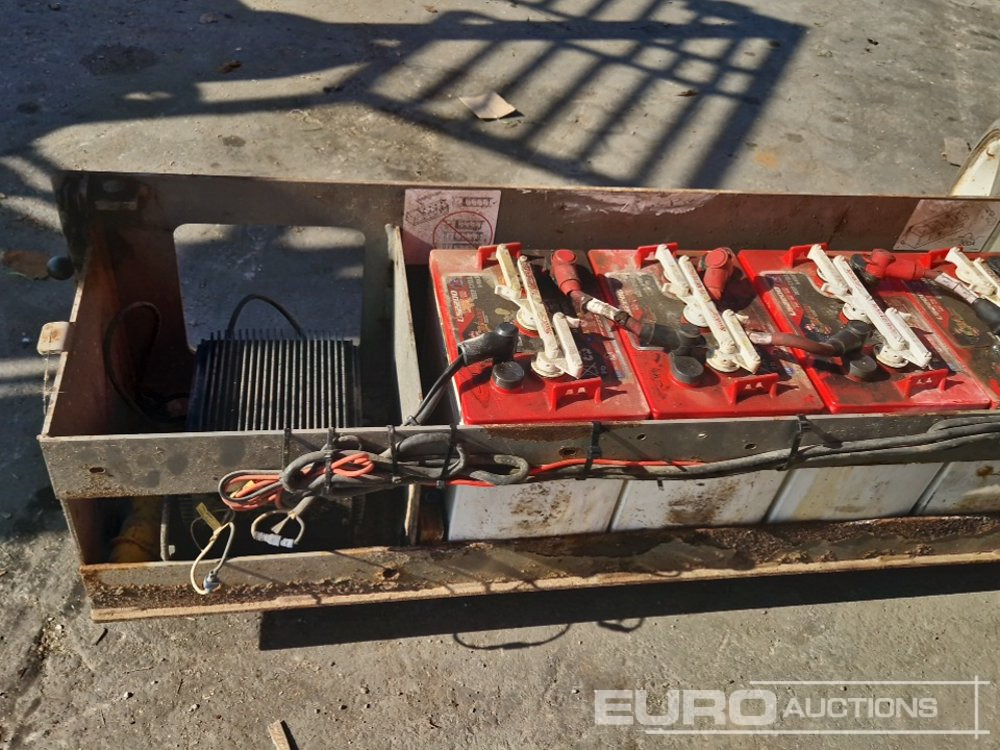 Aerial platform 2012 SkyJack SJ4632: picture 16