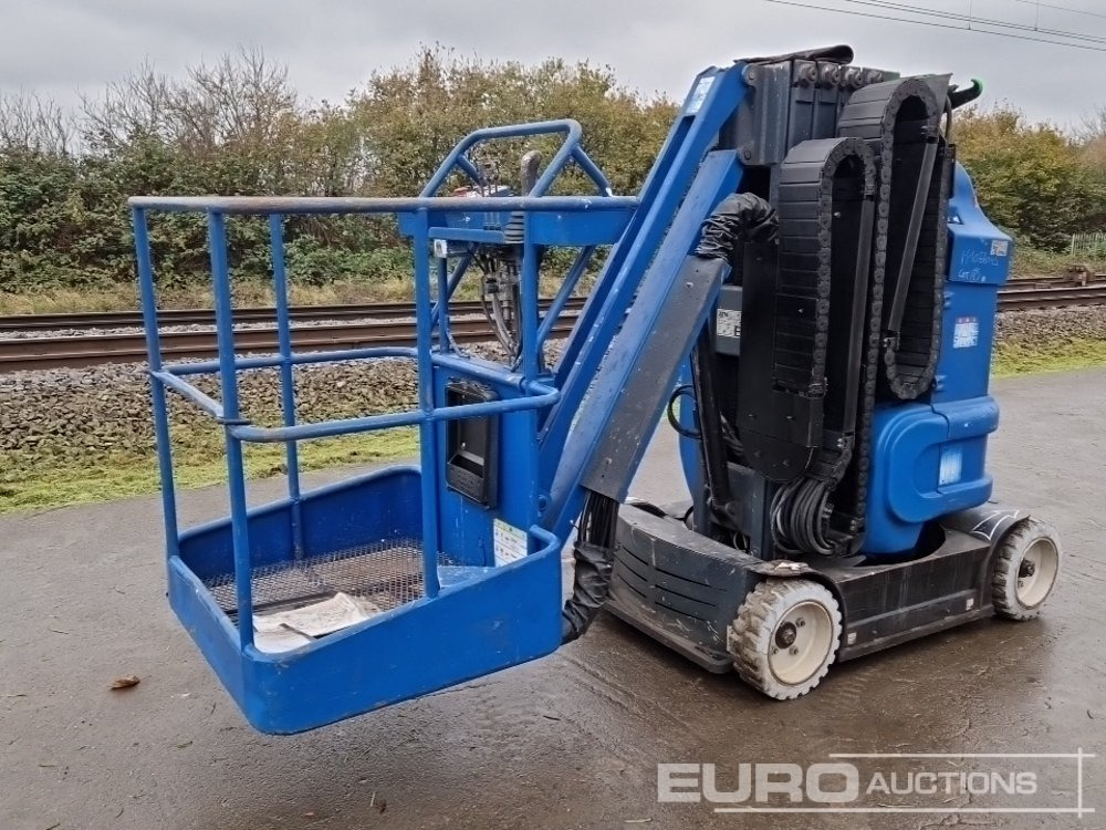 2013 ATN PIAF 1000R - Aerial platform: picture 1 2013 ATN PIAF 1000R - Aerial platform: picture 1