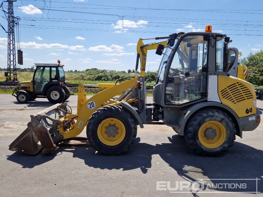 2013 Atlas AR60 - Wheel loader: picture 2 2013 Atlas AR60 - Wheel loader: picture 2