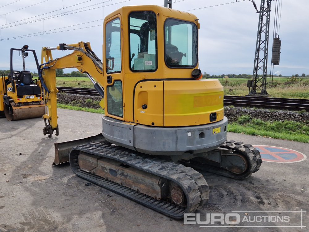 2013 Bobcat E50 EM - Mini excavator: picture 3 2013 Bobcat E50 EM - Mini excavator: picture 3
