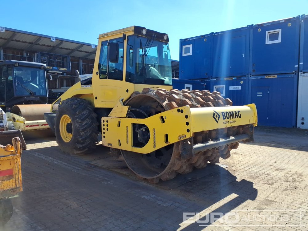2013 Bomag BW213 PDH-4 - Roller: picture 4 2013 Bomag BW213 PDH-4 - Roller: picture 4