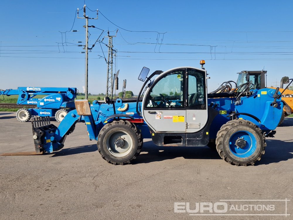 2013 Genie GTH 4017SX - Telescopic handler: picture 2 2013 Genie GTH 4017SX - Telescopic handler: picture 2