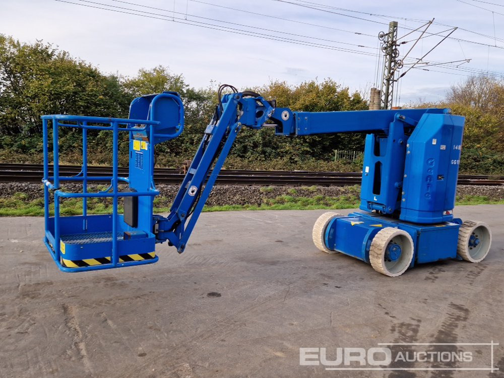 2013 Genie Z30-20N RJ - Articulated boom: picture 1 2013 Genie Z30-20N RJ - Articulated boom: picture 1