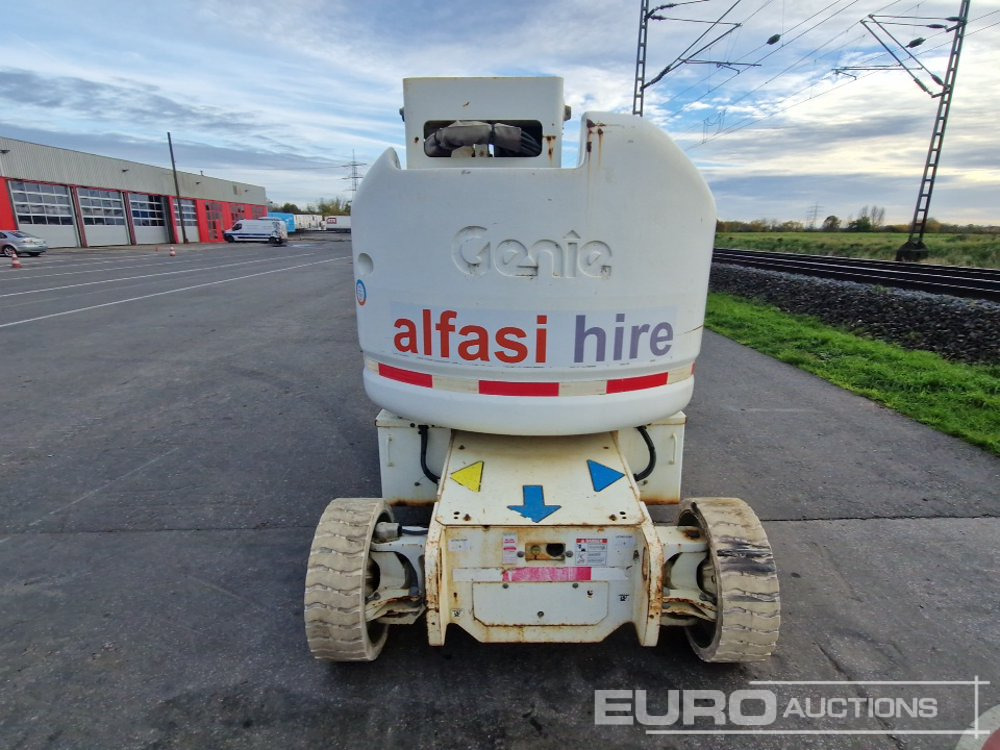 2013 Genie Z40/23N RJ - Articulated boom: picture 3 2013 Genie Z40/23N RJ - Articulated boom: picture 3