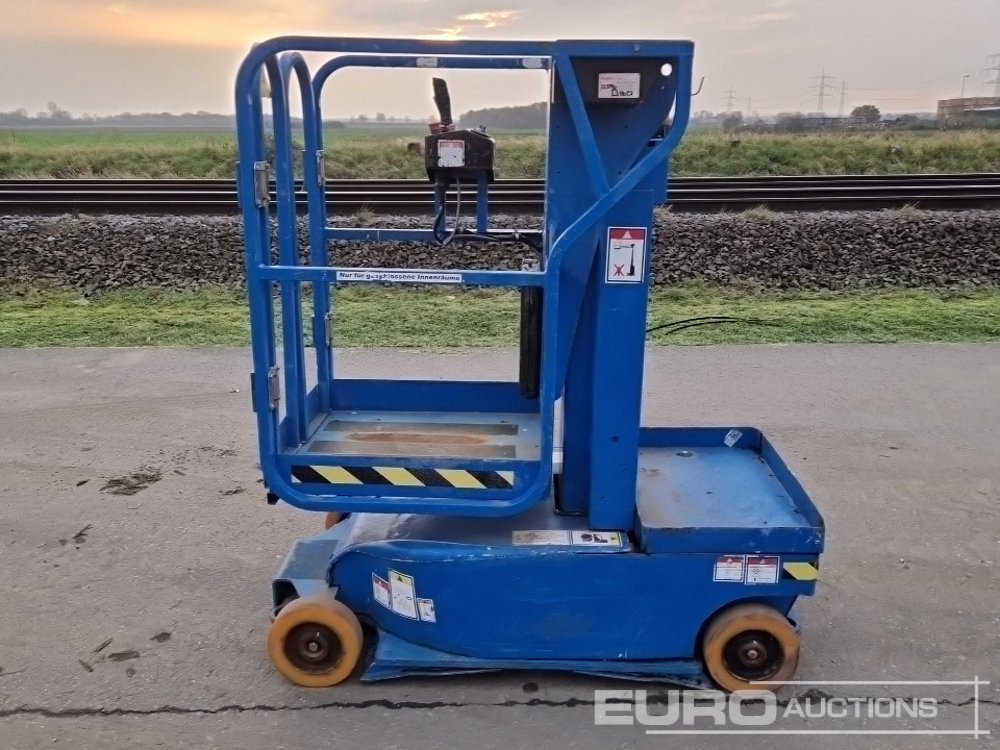 2013 Haulotte Star 6 - Aerial platform: picture 2 2013 Haulotte Star 6 - Aerial platform: picture 2