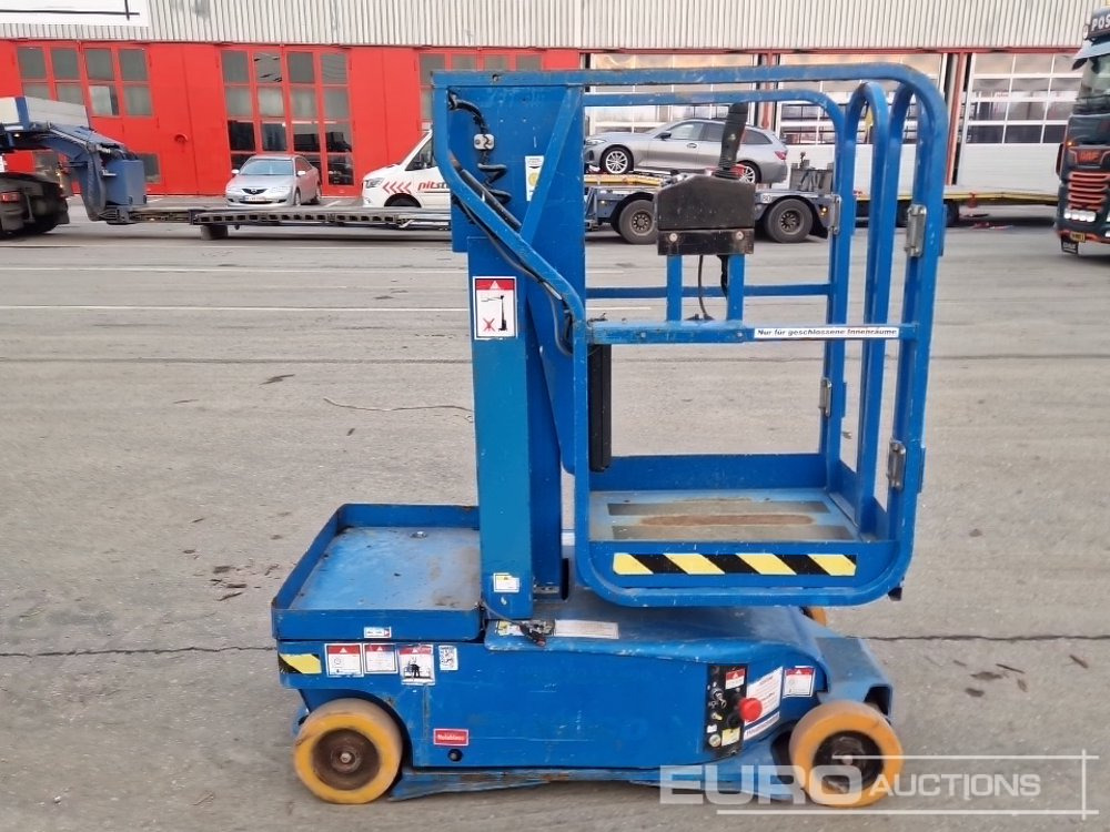 2013 Haulotte Star 6 - Aerial platform: picture 5 2013 Haulotte Star 6 - Aerial platform: picture 5