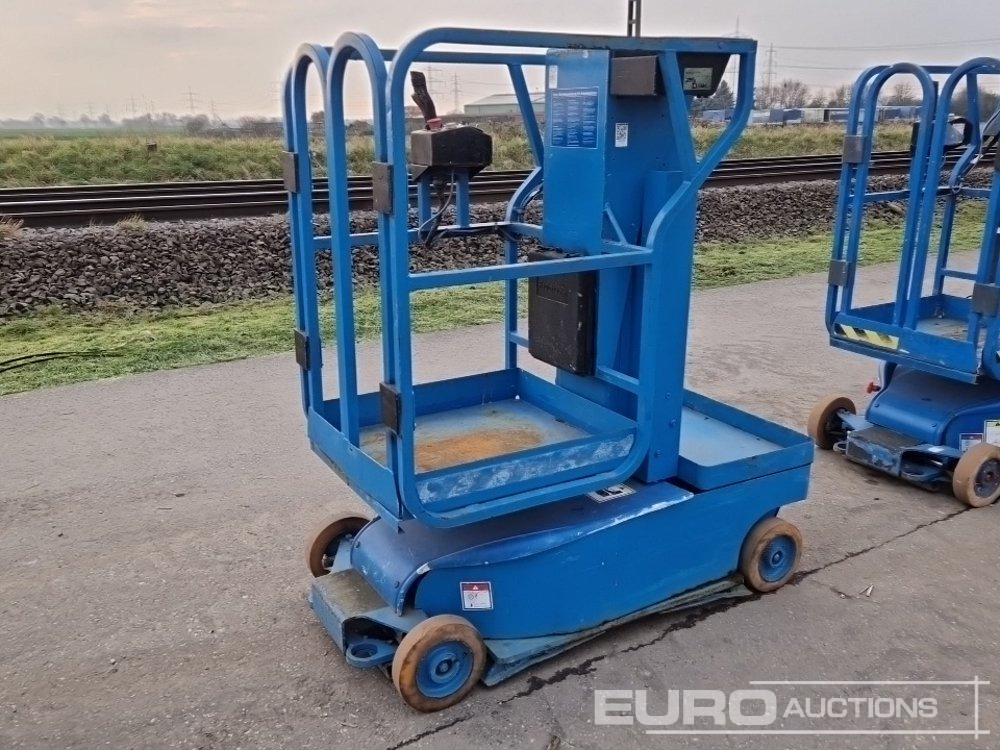 2013 Haulotte Star 6 - Aerial platform: picture 1 2013 Haulotte Star 6 - Aerial platform: picture 1