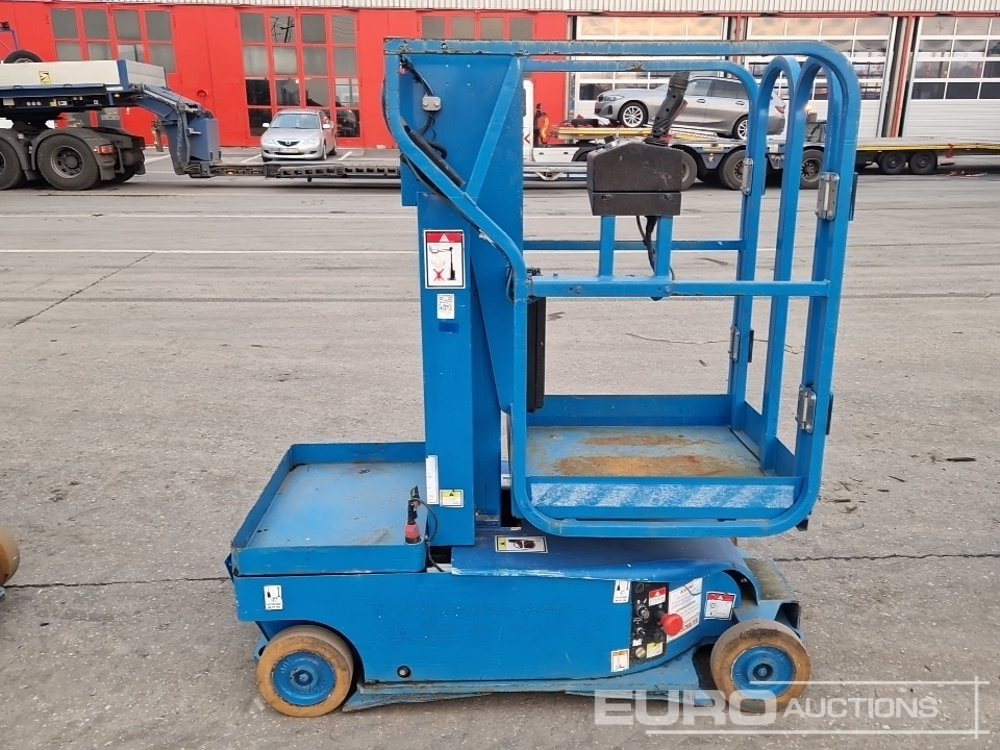 2013 Haulotte Star 6 - Aerial platform: picture 5 2013 Haulotte Star 6 - Aerial platform: picture 5