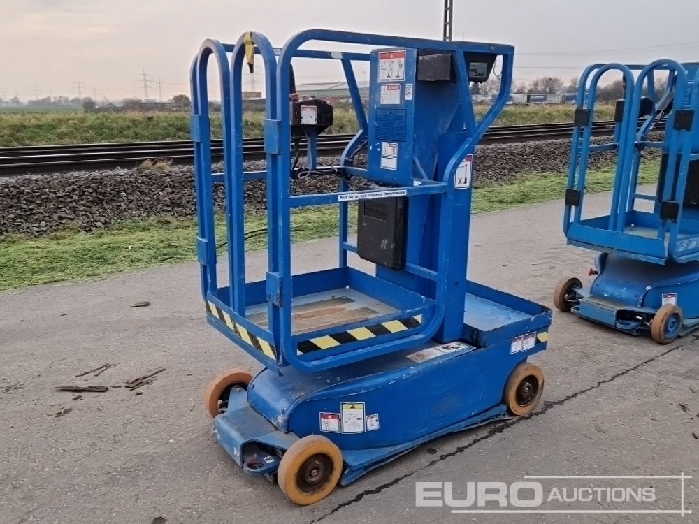 2013 Haulotte Star 6 - Aerial platform: picture 1 2013 Haulotte Star 6 - Aerial platform: picture 1