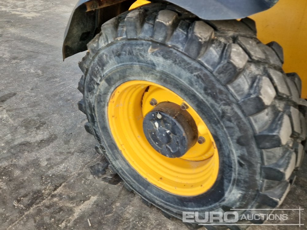 Telescopic handler 2013 JCB 535-140: picture 9