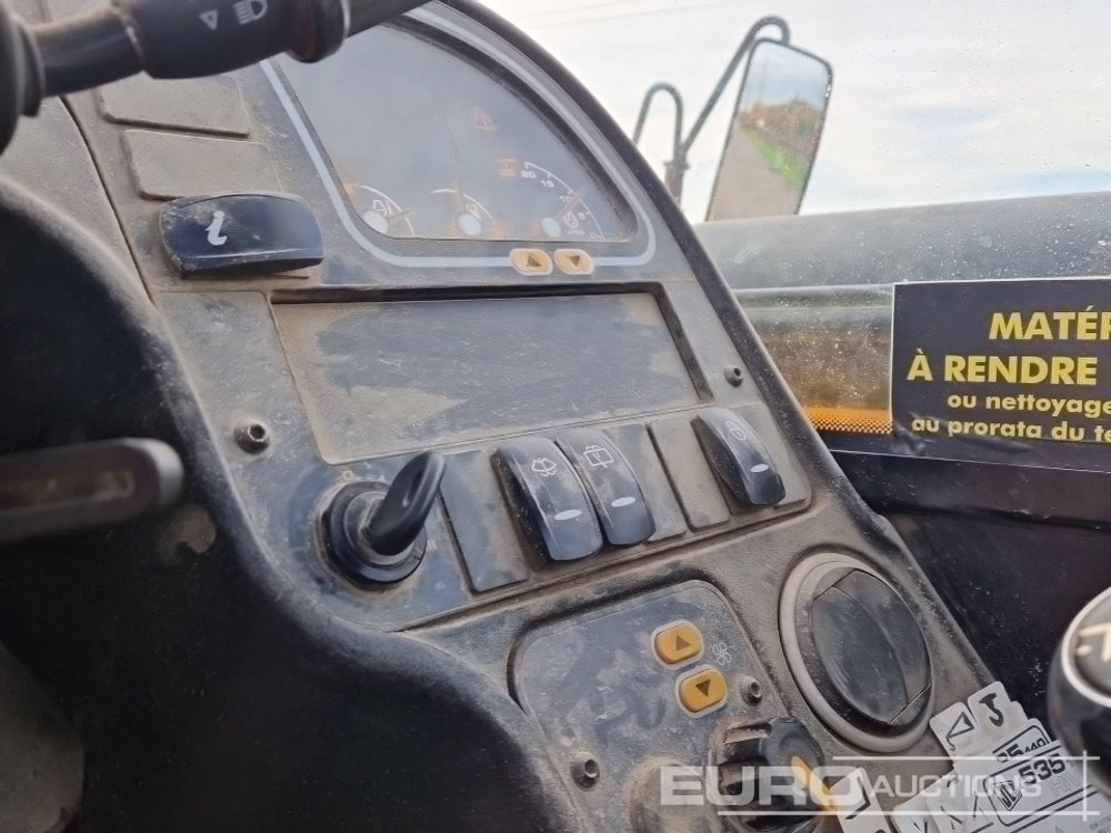 Telescopic handler 2013 JCB 535-140: picture 22