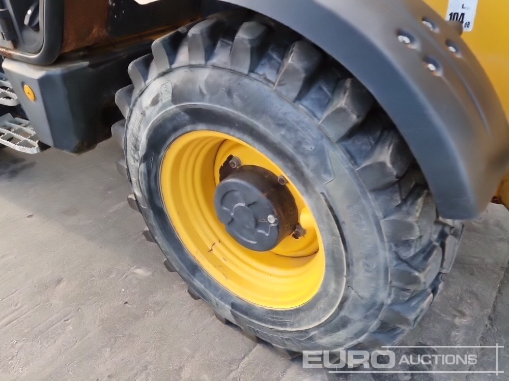 Telescopic handler 2013 JCB 535-140: picture 10