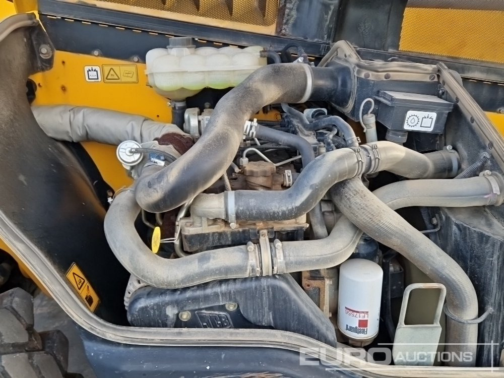 Telescopic handler 2013 JCB 535-140: picture 24