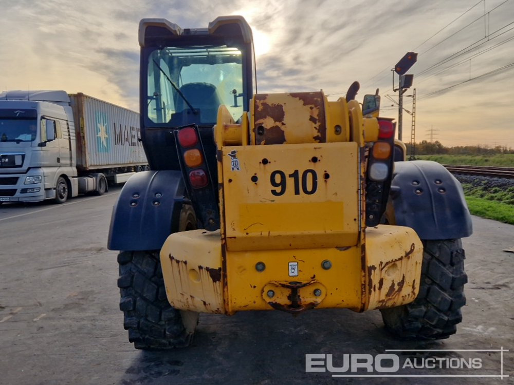 2013 JCB 535-140 - Telescopic handler: picture 4 2013 JCB 535-140 - Telescopic handler: picture 4