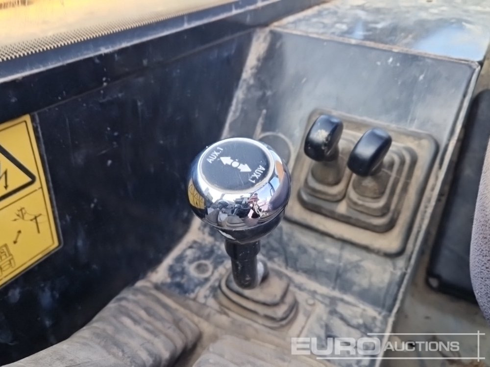 Telescopic handler 2013 JCB 535-140: picture 23