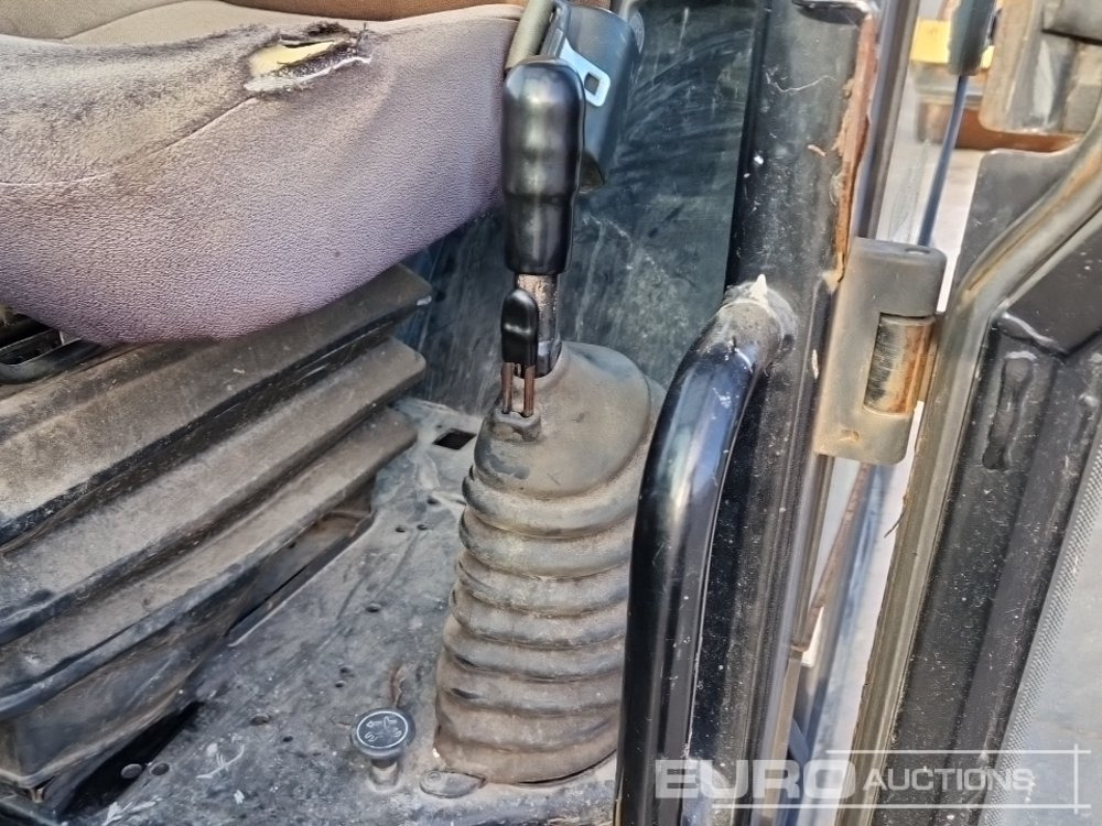 Telescopic handler 2013 JCB 535-140: picture 19