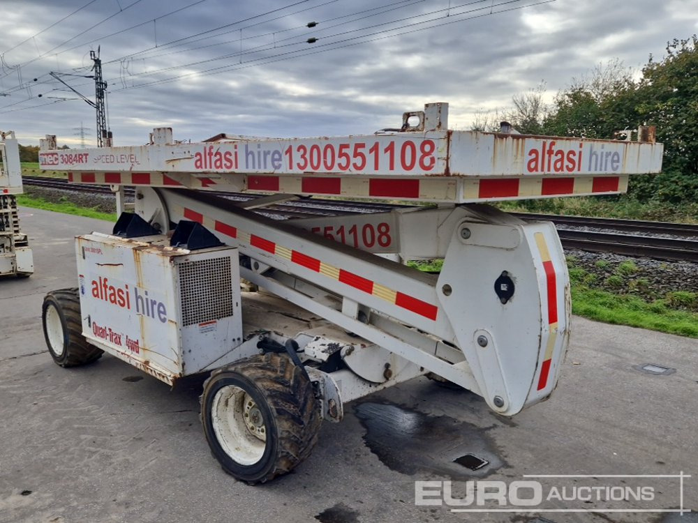 2013 JLG MEC3084RT - Scissor lift: picture 2 2013 JLG MEC3084RT - Scissor lift: picture 2