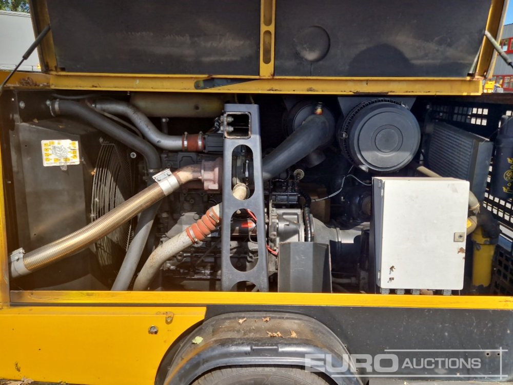 Air compressor 2013 Kaeser M122 400CFM: picture 8