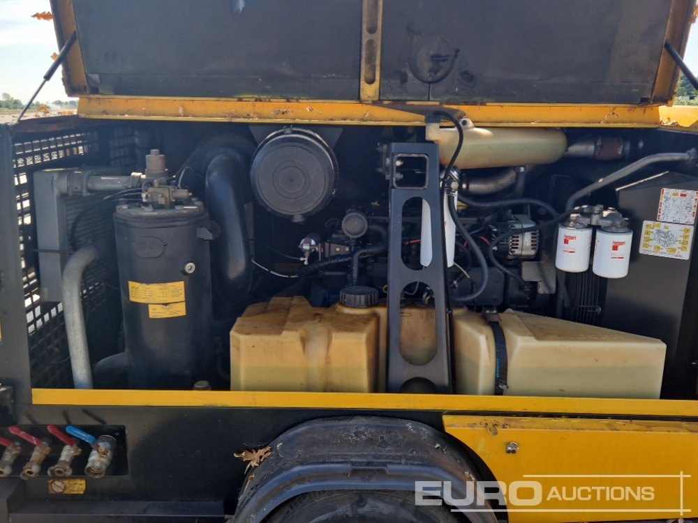 Air compressor 2013 Kaeser M122 400CFM: picture 9