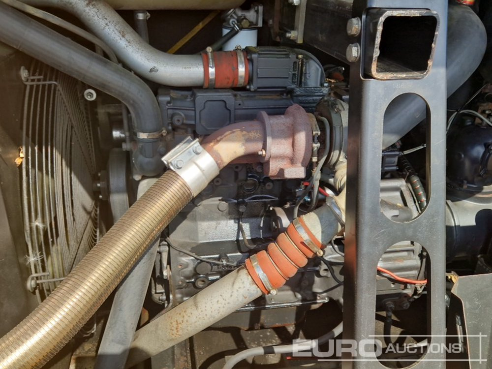 Air compressor 2013 Kaeser M122 400CFM: picture 10