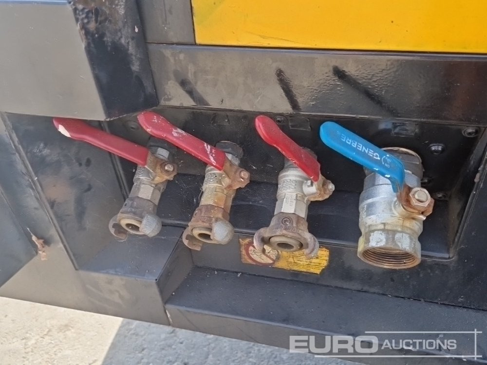 Air compressor 2013 Kaeser M122 400CFM: picture 15