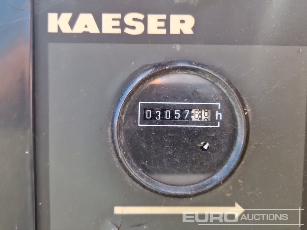 Air compressor 2013 Kaeser M122 400CFM: picture 17