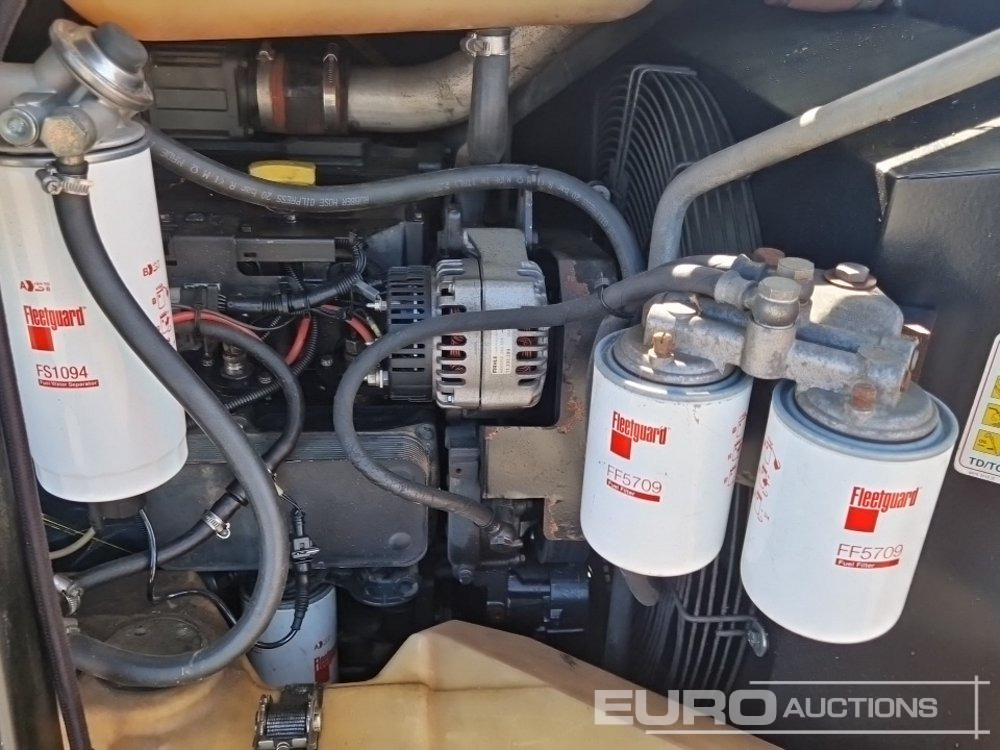 Air compressor 2013 Kaeser M122 400CFM: picture 12