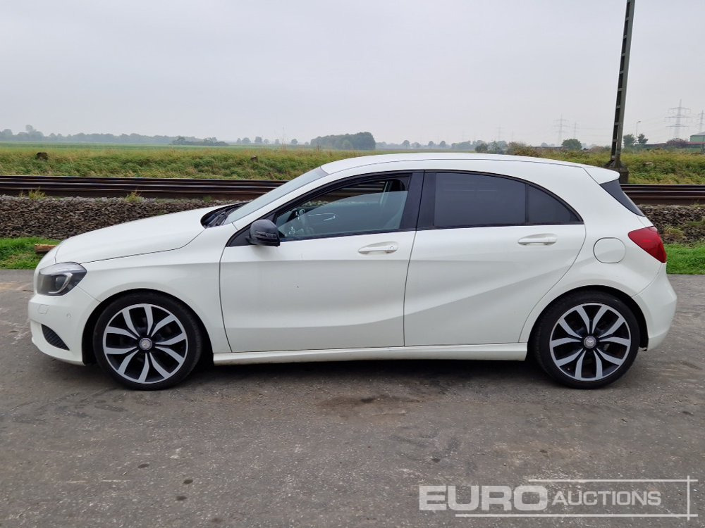2013 Mercedes Benz A180 - Car: picture 2 2013 Mercedes Benz A180 - Car: picture 2
