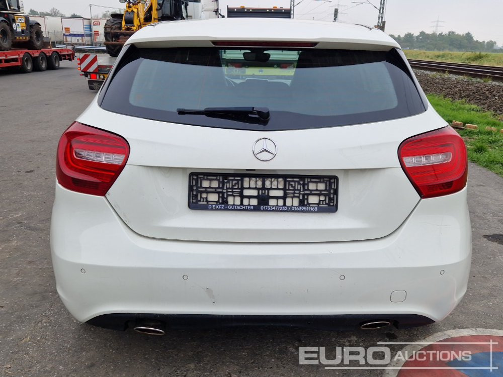 2013 Mercedes Benz A180 - Car: picture 4 2013 Mercedes Benz A180 - Car: picture 4