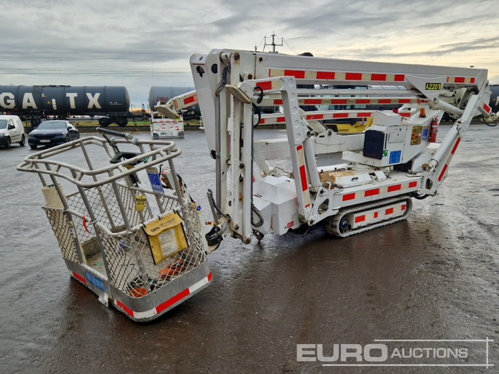 2013 PB 2210 - Aerial platform: picture 1 2013 PB 2210 - Aerial platform: picture 1