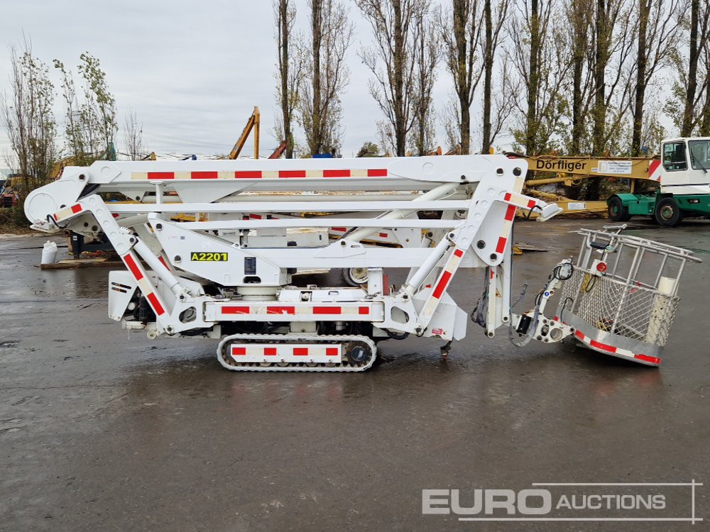 2013 PB 2210 - Aerial platform: picture 5 2013 PB 2210 - Aerial platform: picture 5