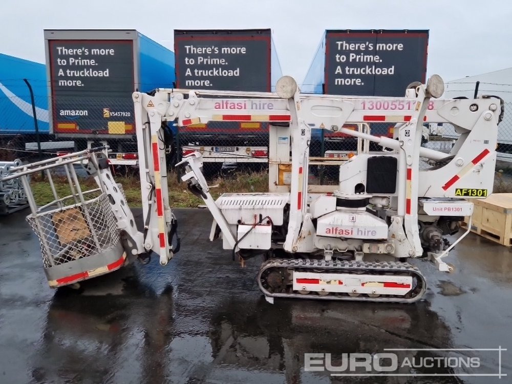 2013 Platform Basket 1380 - Spider lift: picture 2 2013 Platform Basket 1380 - Spider lift: picture 2