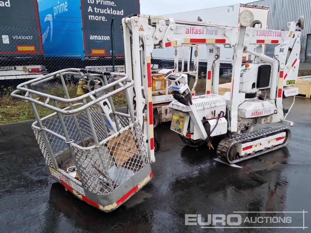 2013 Platform Basket 1380 - Spider lift: picture 1 2013 Platform Basket 1380 - Spider lift: picture 1