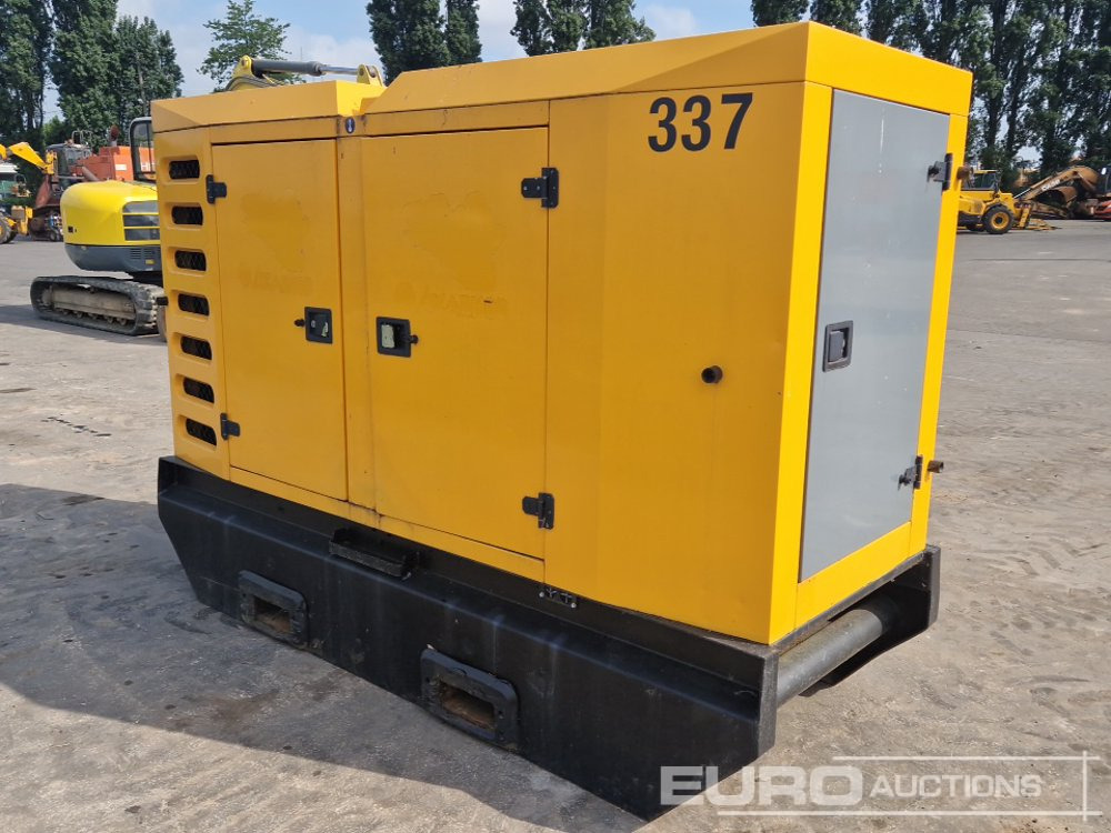 2013 SDMO R135C - Generator set: picture 3 2013 SDMO R135C - Generator set: picture 3