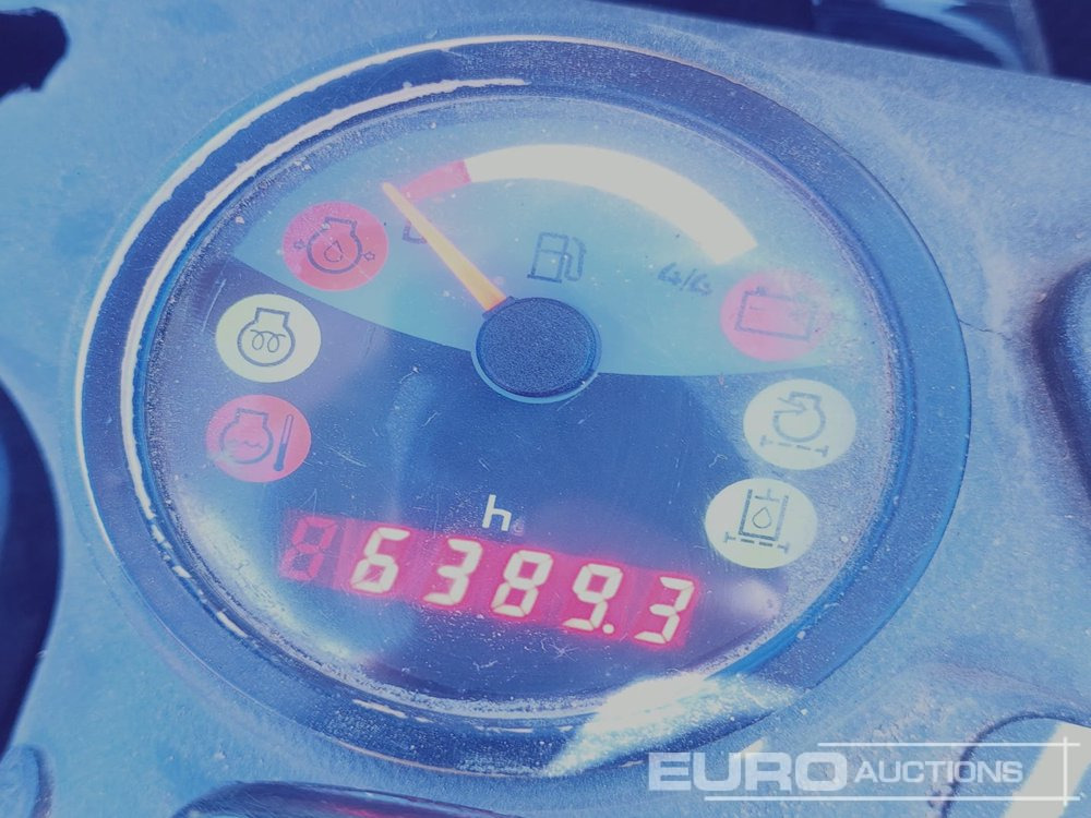 2013 Terex TC37 - Mini excavator: picture 4 2013 Terex TC37 - Mini excavator: picture 4