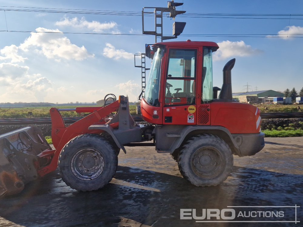 2013 Volvo L30G - Wheel loader: picture 2 2013 Volvo L30G - Wheel loader: picture 2