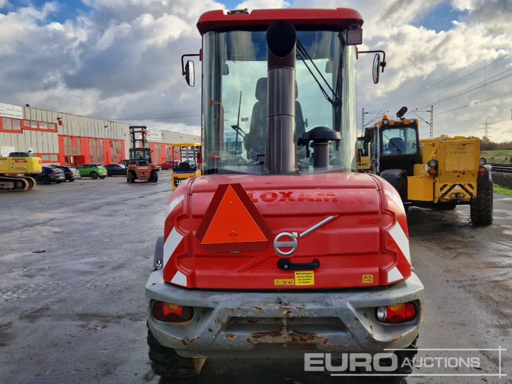 2013 Volvo L30G - Wheel loader: picture 4 2013 Volvo L30G - Wheel loader: picture 4