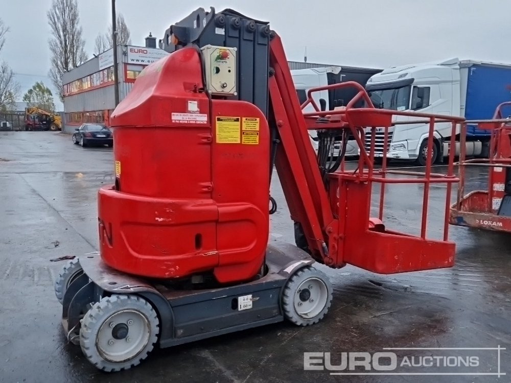 2014 ATN PIAF 1000R - Aerial platform: picture 4 2014 ATN PIAF 1000R - Aerial platform: picture 4