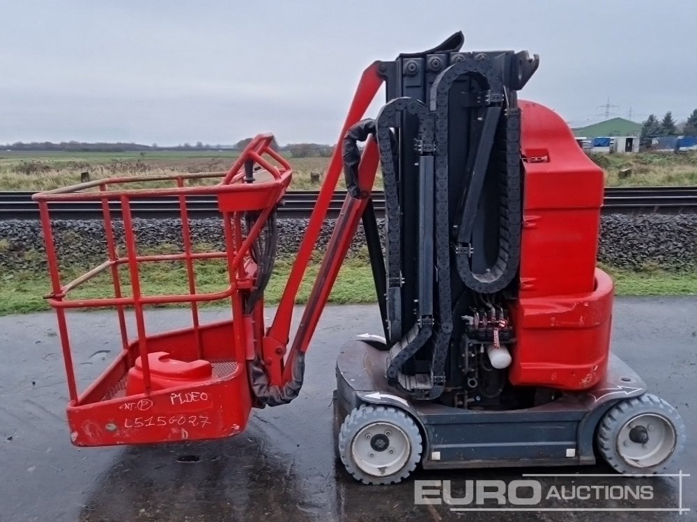 2014 ATN PIAF 1000R - Aerial platform: picture 2 2014 ATN PIAF 1000R - Aerial platform: picture 2